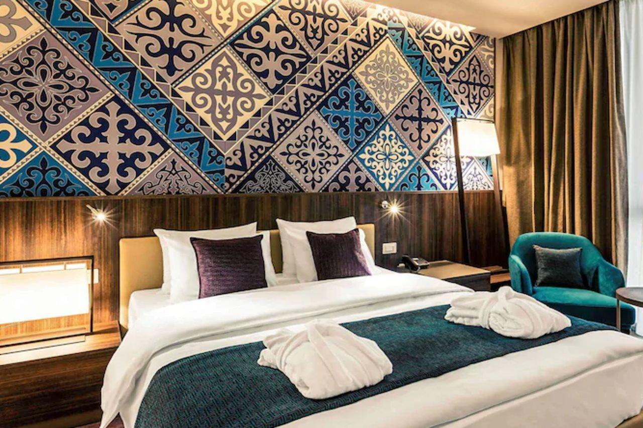 Mercure Almaty City Center Екстер'єр фото