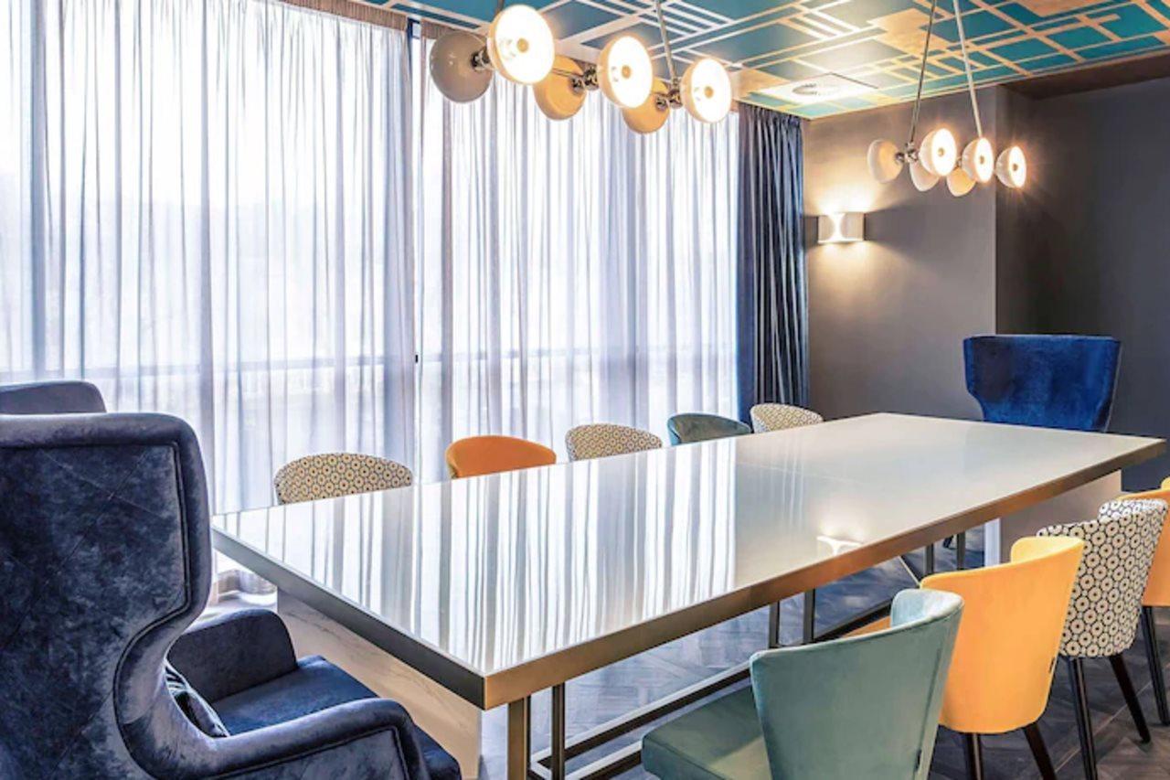 Mercure Almaty City Center Екстер'єр фото