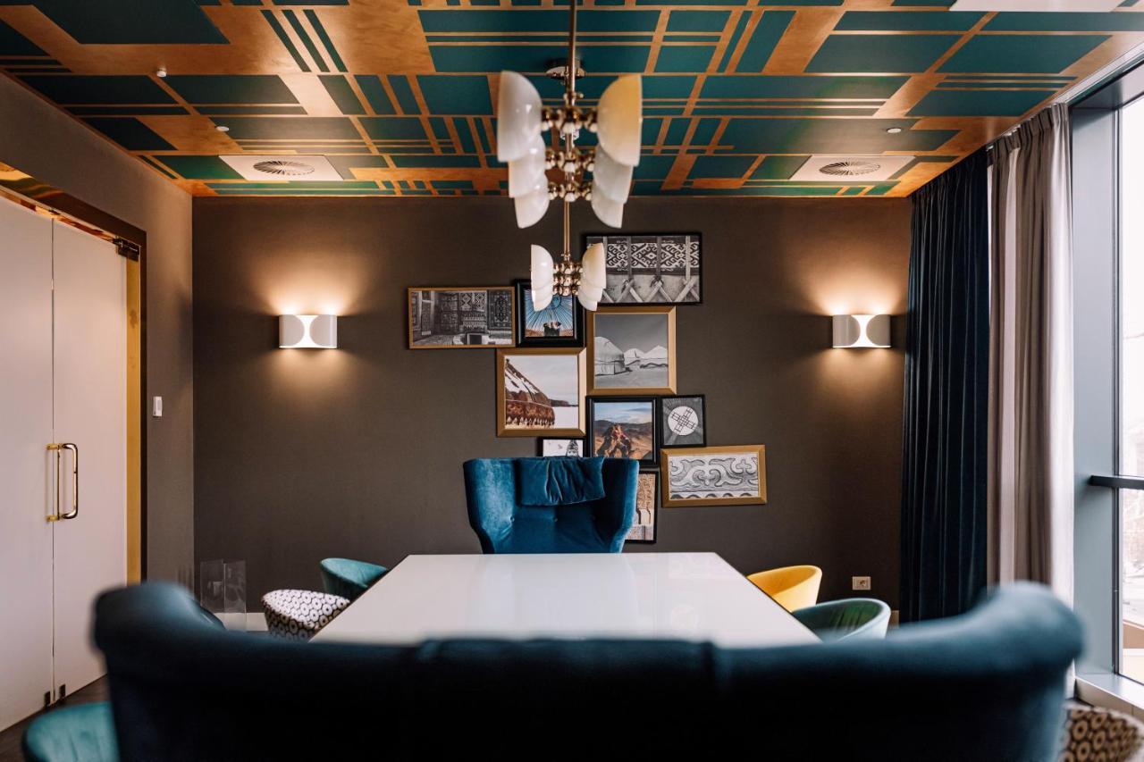 Mercure Almaty City Center Екстер'єр фото
