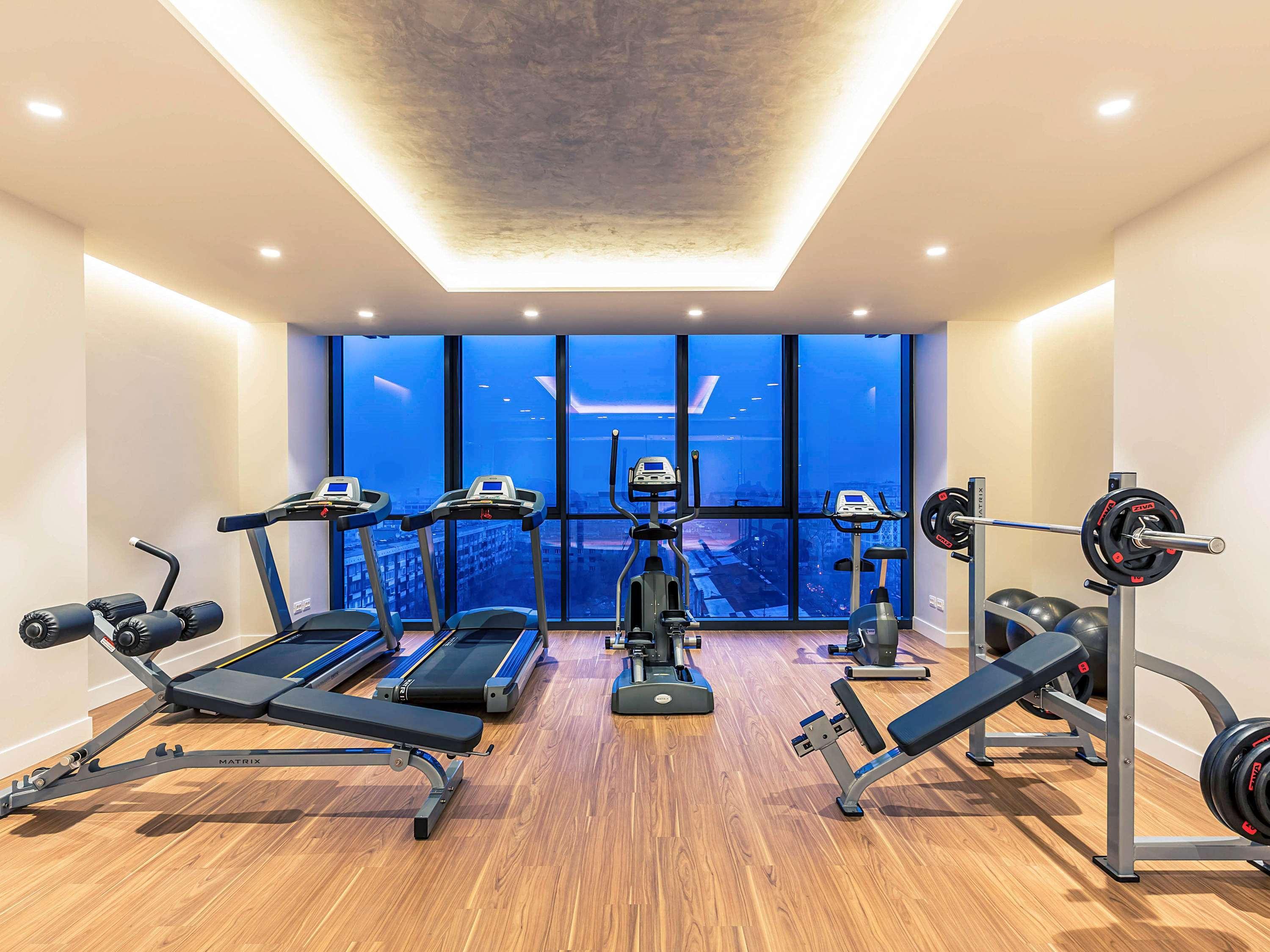 Mercure Almaty City Center Екстер'єр фото