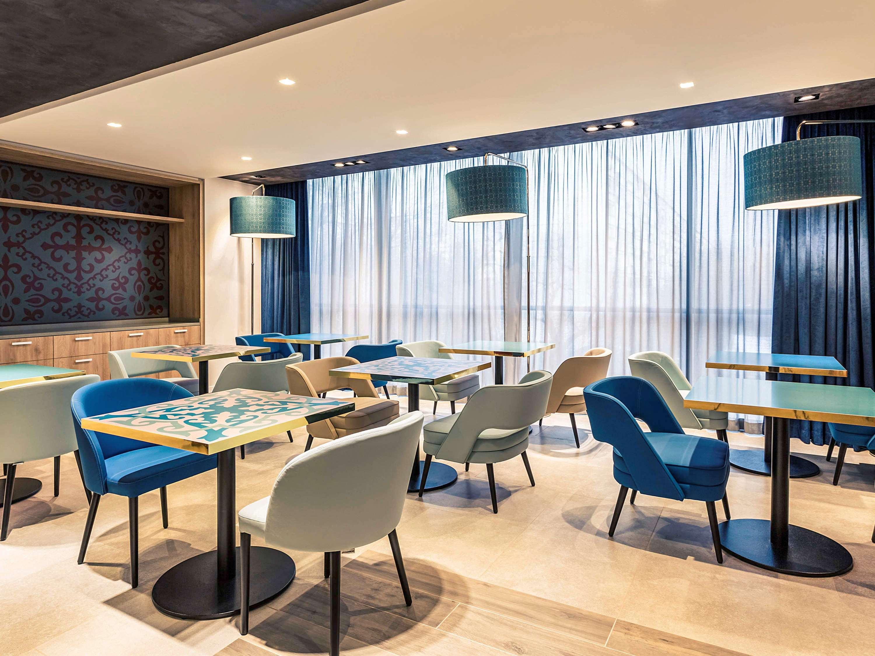 Mercure Almaty City Center Екстер'єр фото
