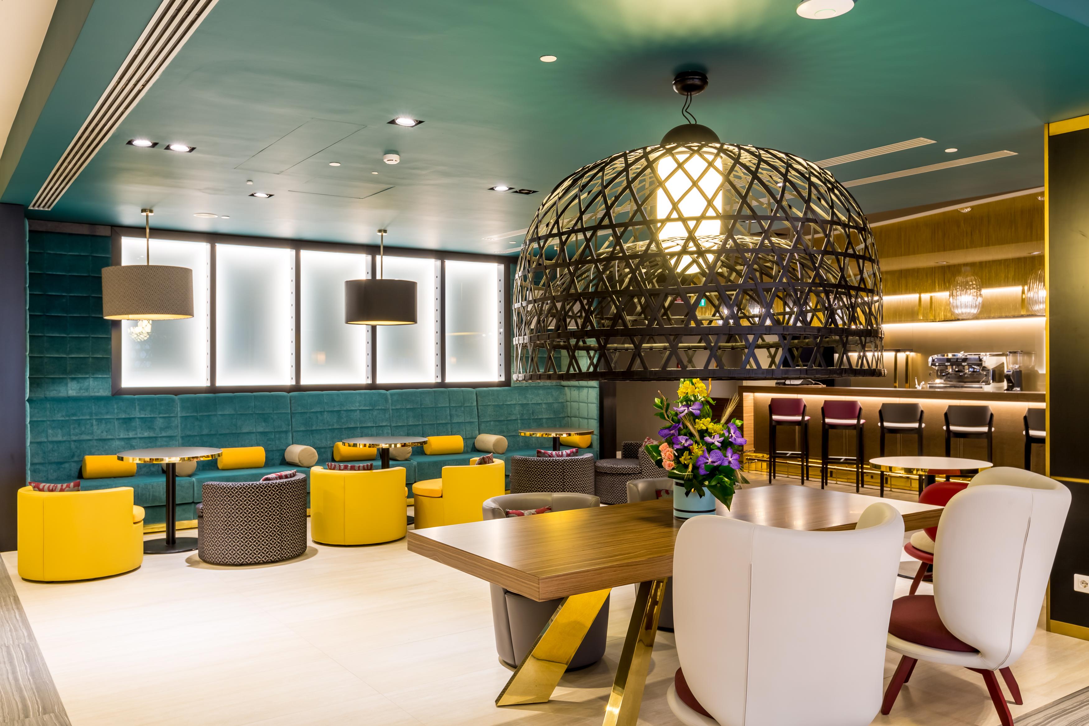 Mercure Almaty City Center Екстер'єр фото