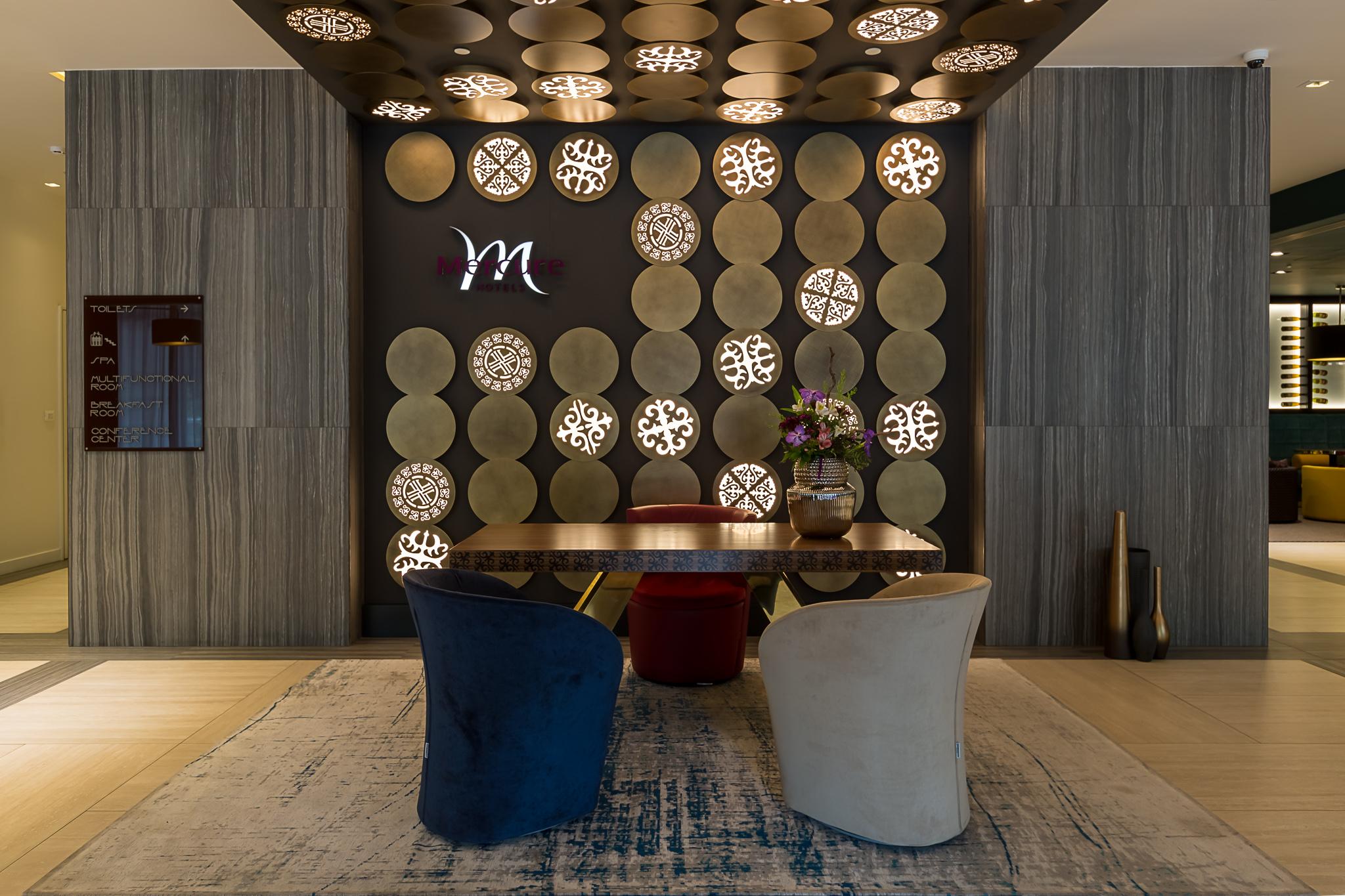 Mercure Almaty City Center Екстер'єр фото