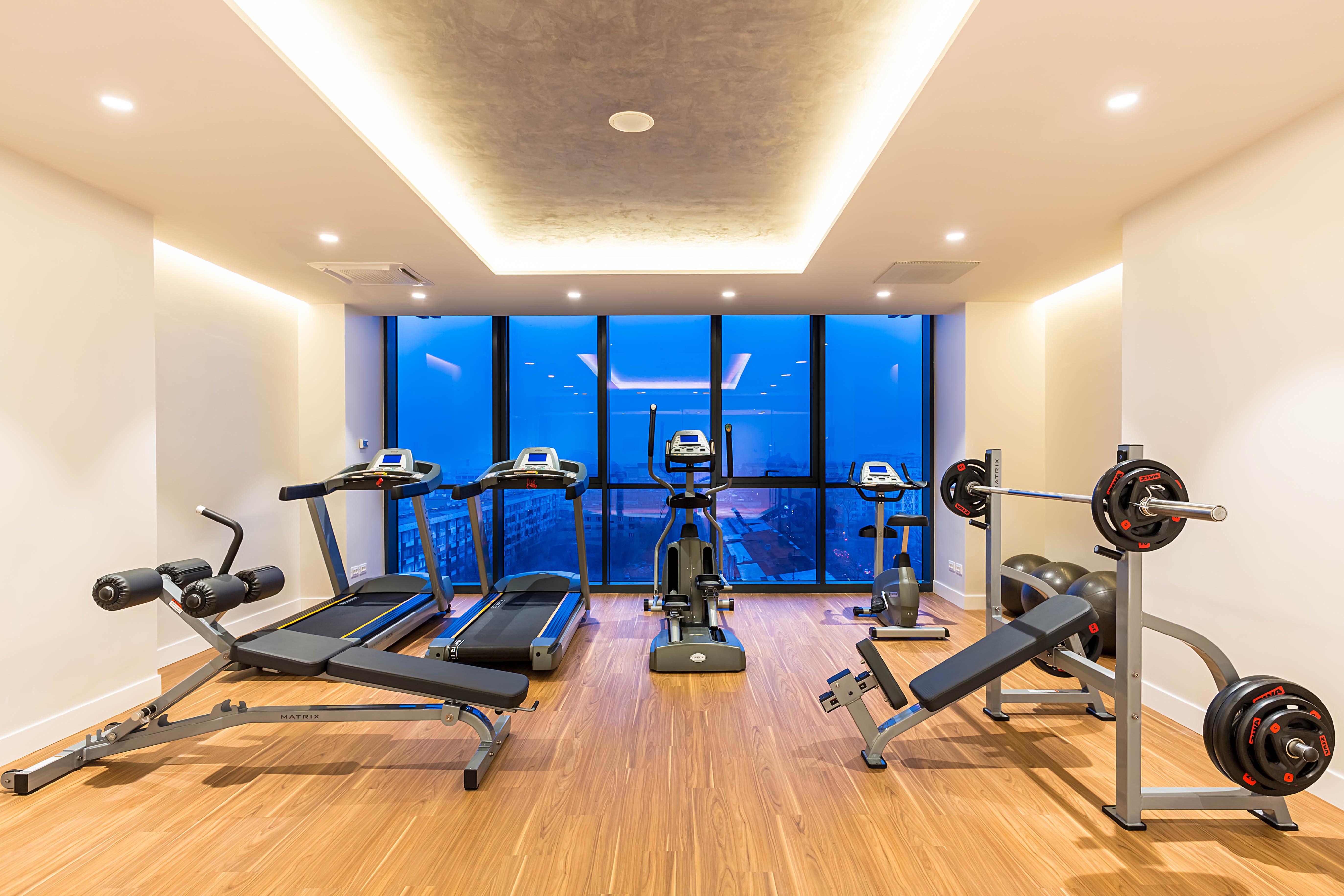 Mercure Almaty City Center Екстер'єр фото