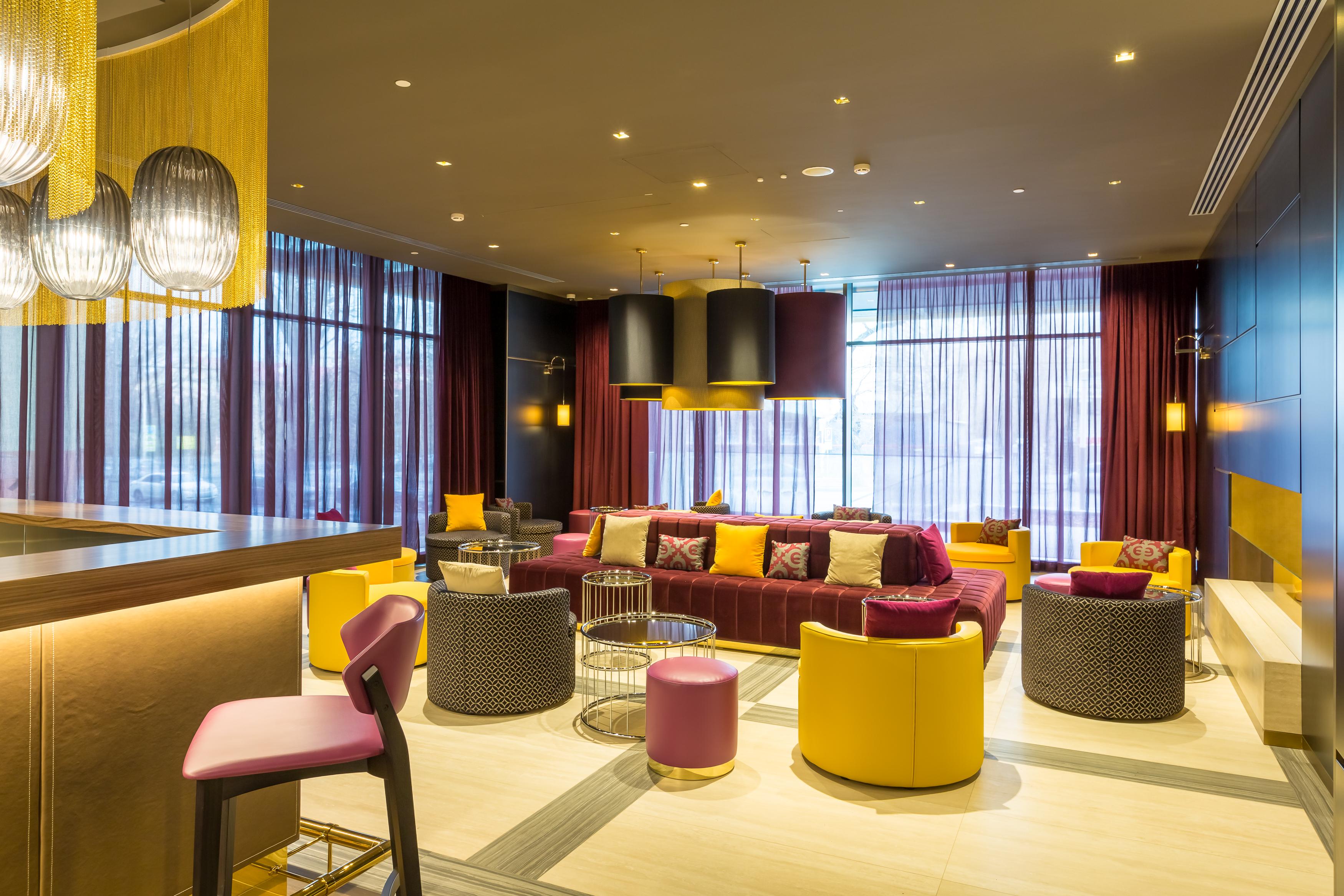 Mercure Almaty City Center Екстер'єр фото
