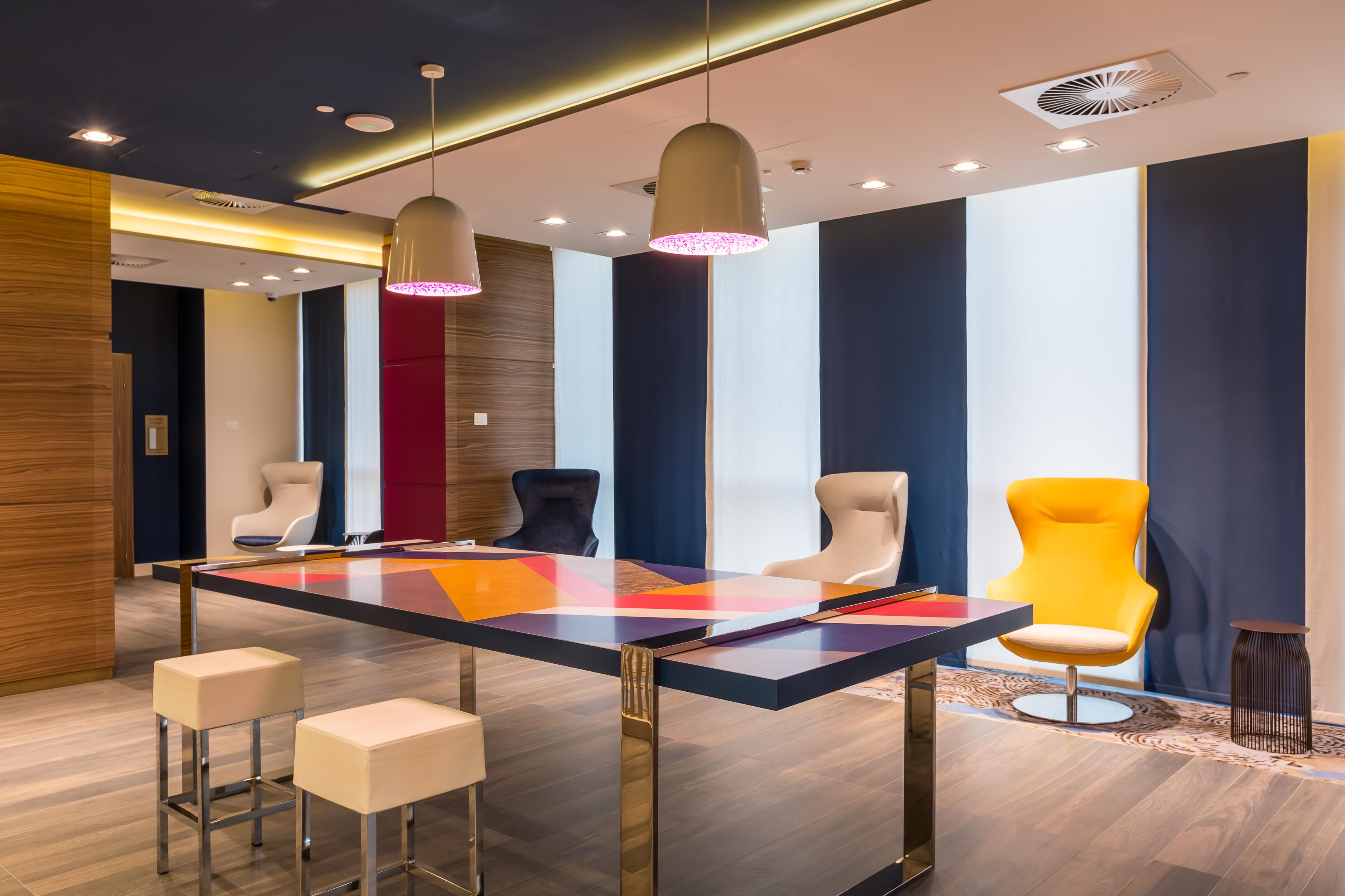 Mercure Almaty City Center Екстер'єр фото