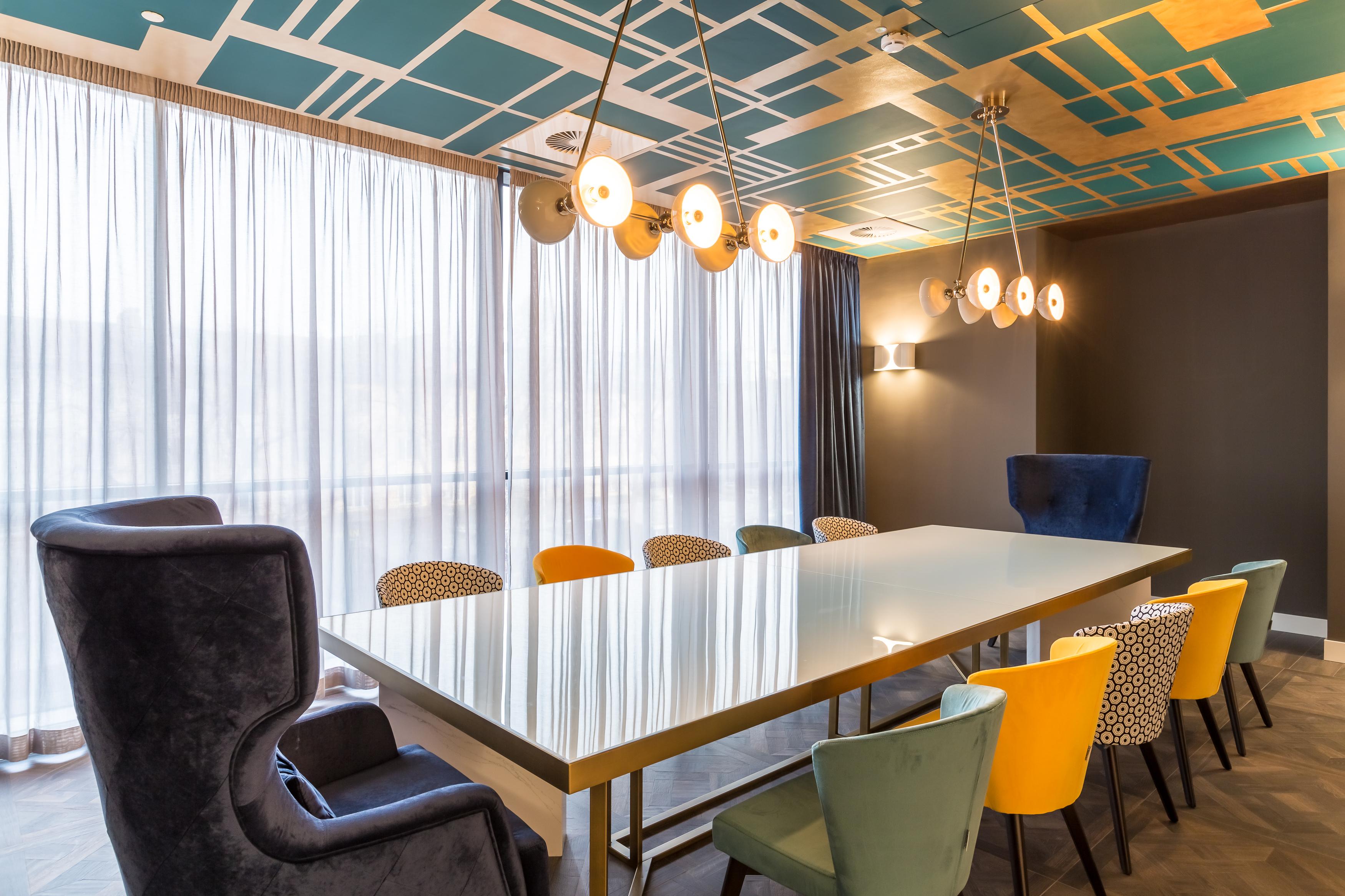 Mercure Almaty City Center Екстер'єр фото